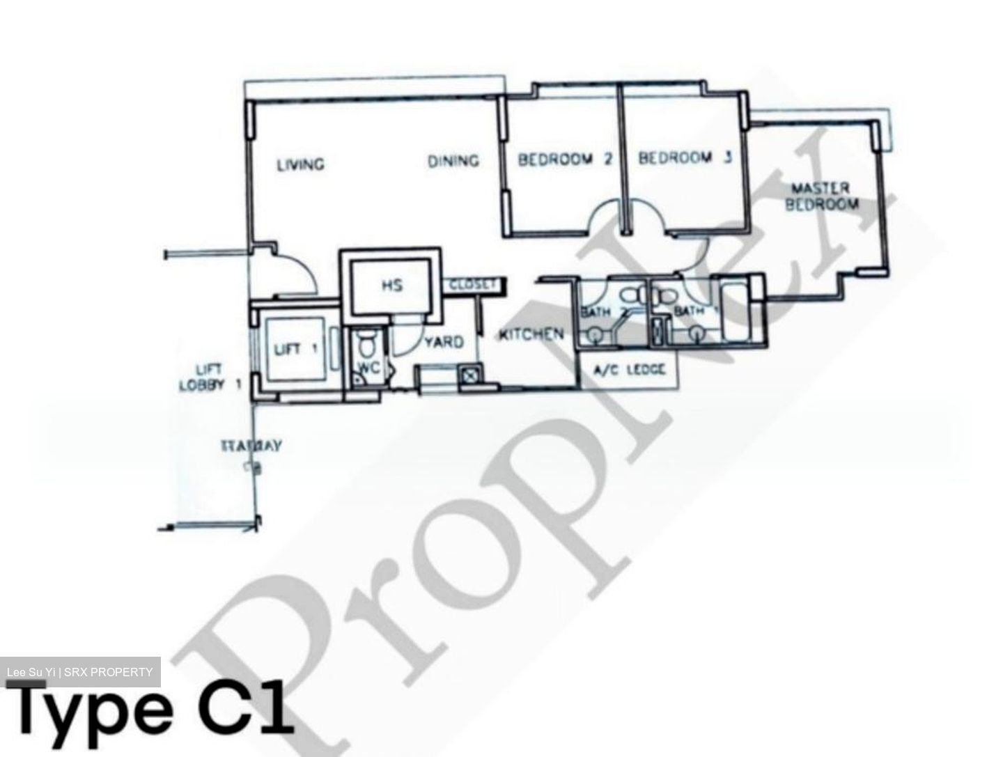 Astor (D14), Apartment #563493691